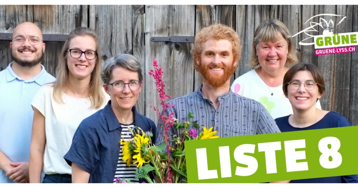 (c) Gruene-lyss.ch